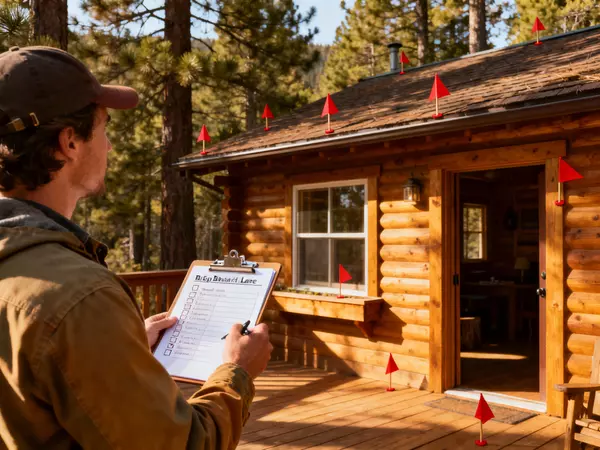 Big Bear Lake’s #1 Realtor reveals the 2025–2026 Cabin Inspection Checklist: 21 red flags that kill deals. Work with Bradford King Group to buy or sell with zero surprises
