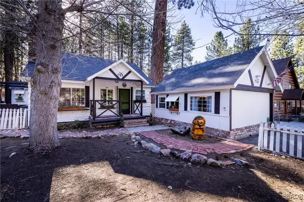 758 Elm ST, Big Bear Lake, CA 92315