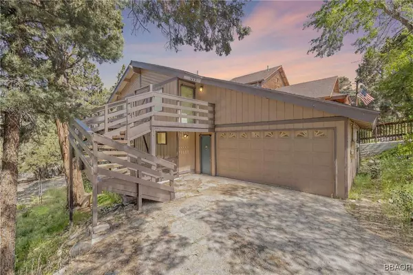 1095 Mount Verdi RD, Big Bear City, CA 92314
