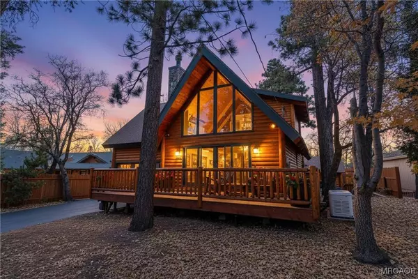 1240 Sheephorn RD, Big Bear City, CA 92314