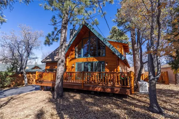 1240 Sheephorn RD, Big Bear City, CA 92314