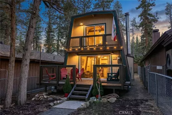 326 E Country Club, Big Bear City, CA 92314