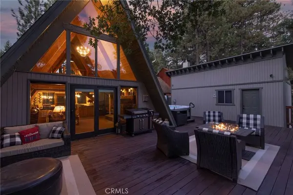 43305 Sand Canyon, Big Bear Lake, CA 92315