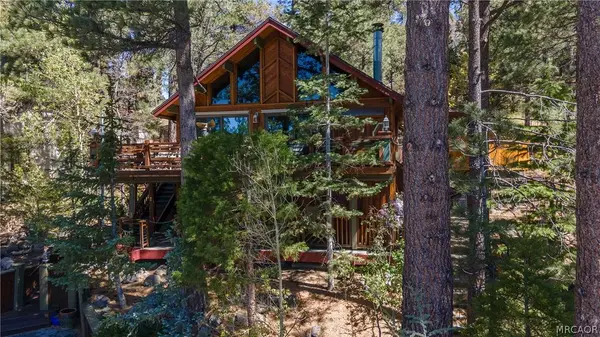 845 Menlo DR, Big Bear Lake, CA 92315