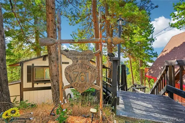 761 W Victoria CT, Lake Arrowhead, CA 92352