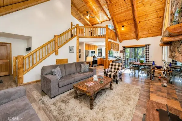 1711 Cascade, Big Bear Lake, CA 92315