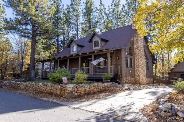 1711 Cascade RD, Big Bear Lake, CA 92315