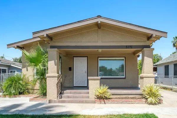 3171 E Balch AVE, Fresno, CA 93702