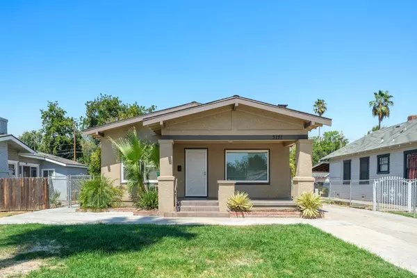 3171 E Balch AVE, Fresno, CA 93702