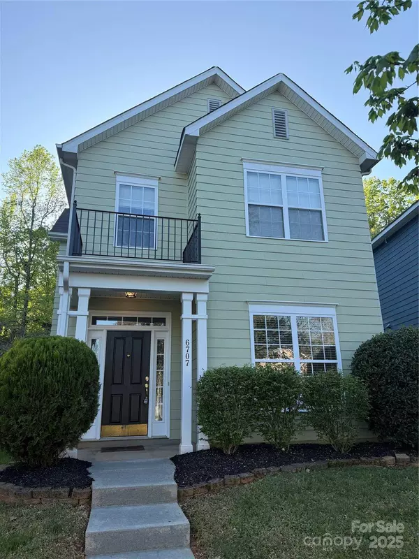 6707 Dunton ST, Huntersville, NC 28078