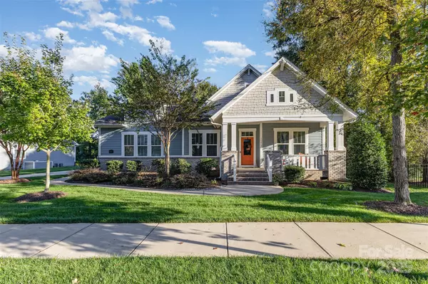 11412 Fullerton Place DR NW, Huntersville, NC 28078