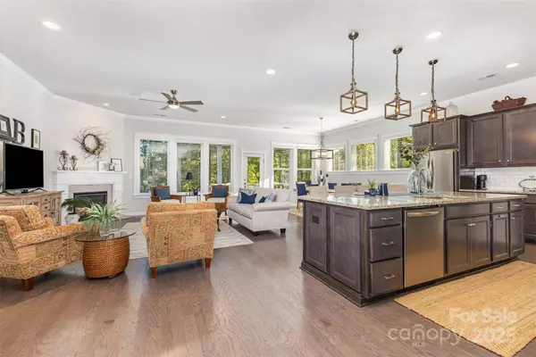 11412 Fullerton Place DR NW, Huntersville, NC 28078