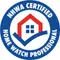 NHWA Certified Footer Logo