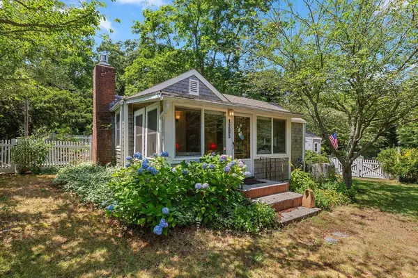 1205 Massasoit Road, Eastham, MA 02642