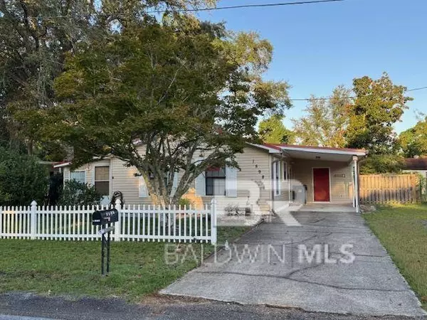 1598 Matias Drive, Lillian, AL 36549