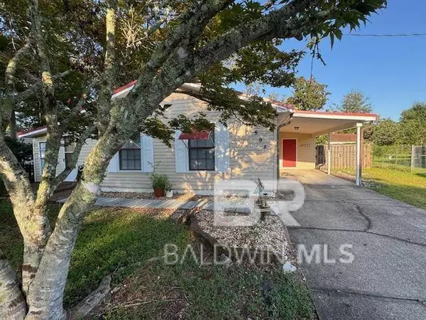 1598 Matias Drive, Lillian, AL 36549