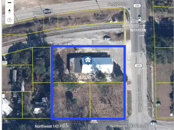 14400 NW 140TH ST, Alachua, FL 32616