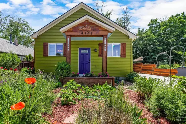4721 W Albion St, Boise, ID 83705