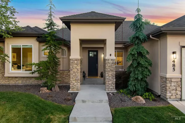 485 E Radiant Ridge St., Meridian, ID 83642