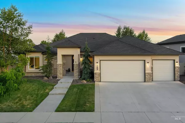 485 E Radiant Ridge St., Meridian, ID 83642