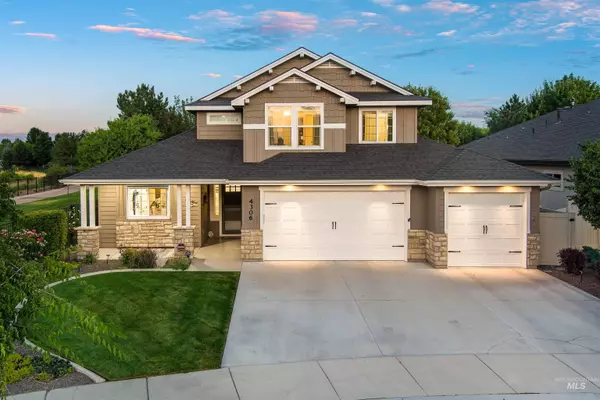 4306 S Dazzle Ave, Meridian, ID 83642