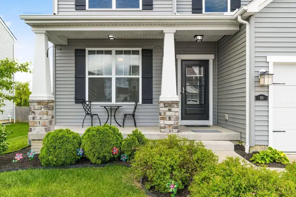 191 Red Oak Court, Commercial Point, OH 43116