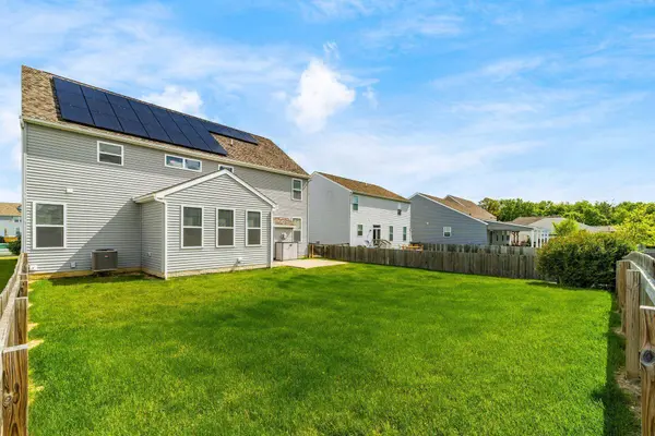 191 Red Oak Court, Commercial Point, OH 43116