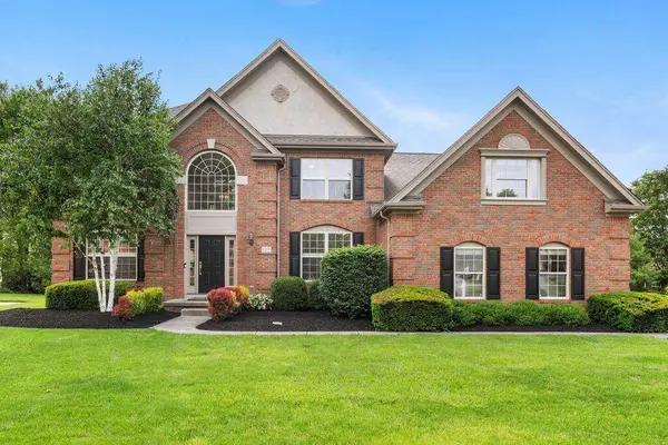 1255 Jensen Park Drive, New Albany, OH 43054