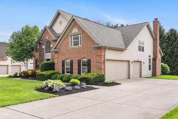 1255 Jensen Park Drive, New Albany, OH 43054