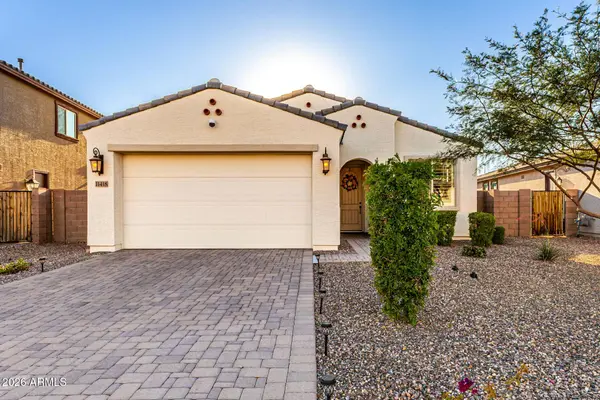 11418 S 53RD Avenue, Laveen, AZ 85339