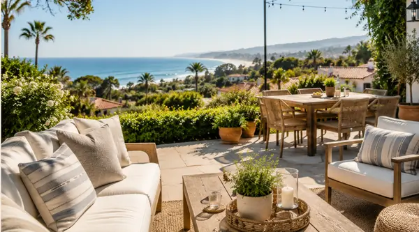 Summer Spaces You'll Actually Use
