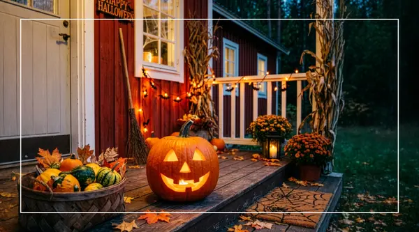 13 Signs Your Ventura County Home Is Ready for Halloween