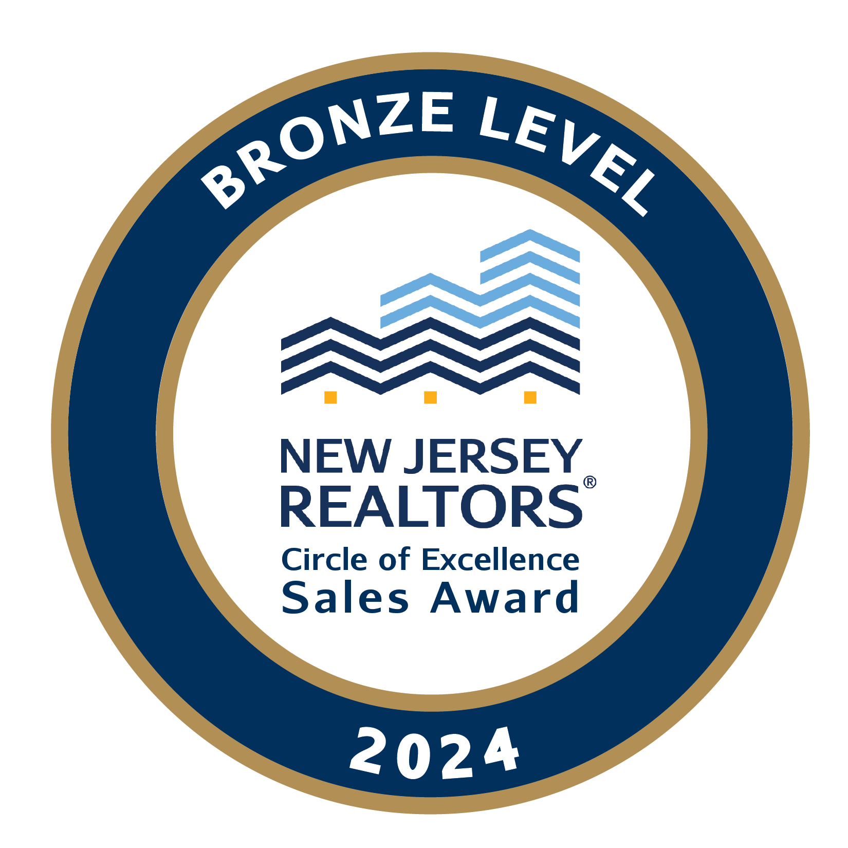 2024 Bronze Circle COE Logo