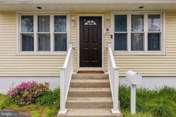 100 HADDON AVE, Gibbsboro, NJ 08026