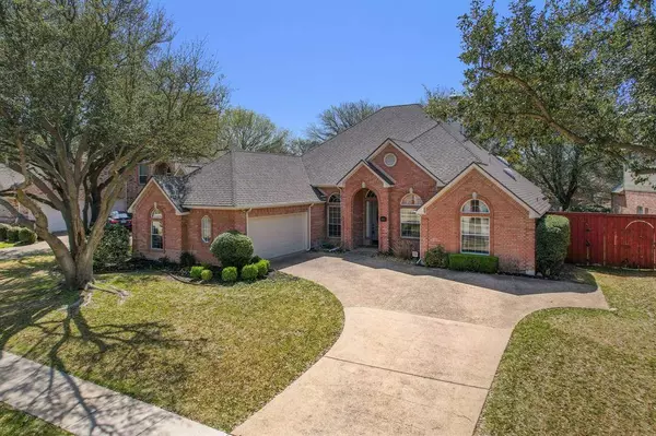 4552 Pebble Brook Lane, Plano, TX 75093