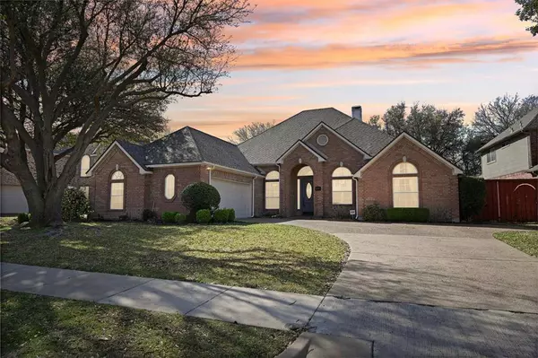 4552 Pebble Brook Lane, Plano, TX 75093