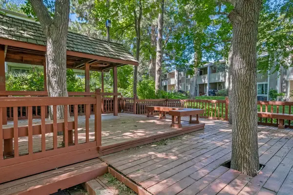 Gazebo Walking distance from your Unit