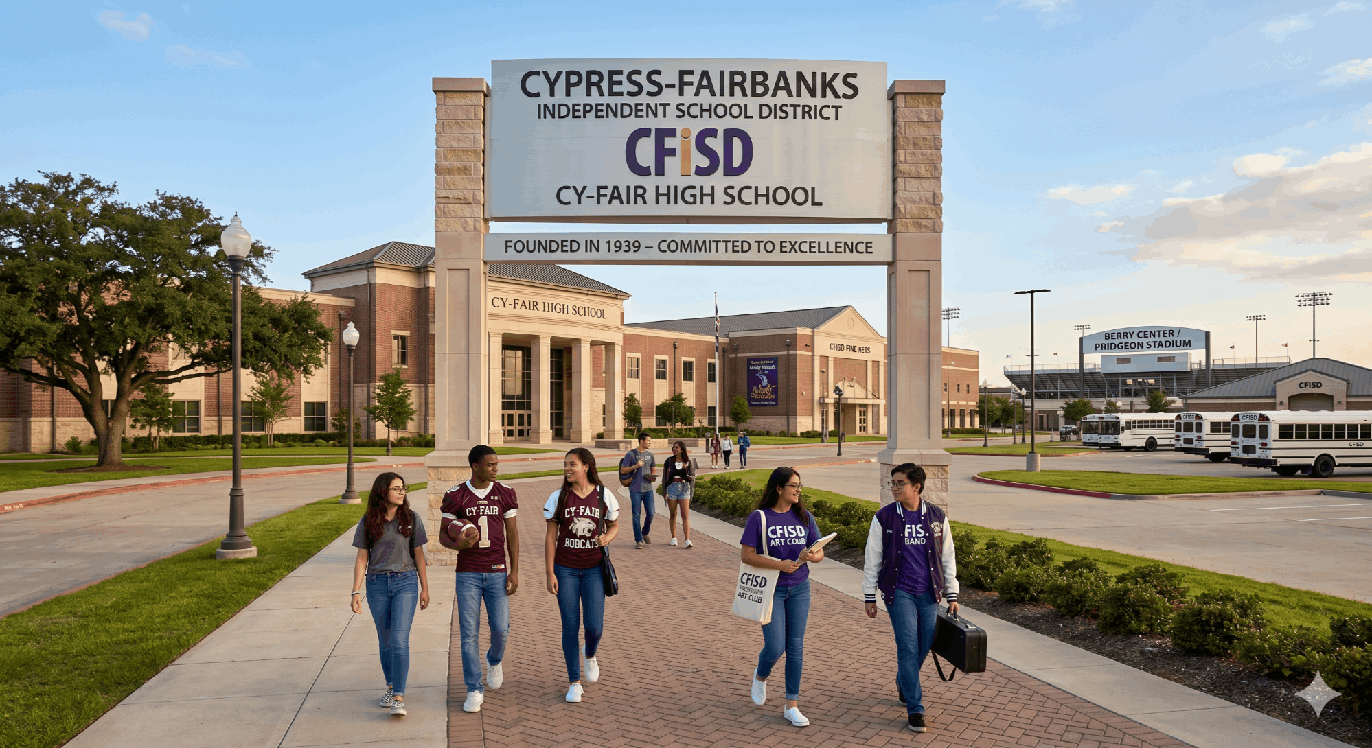 CFISD