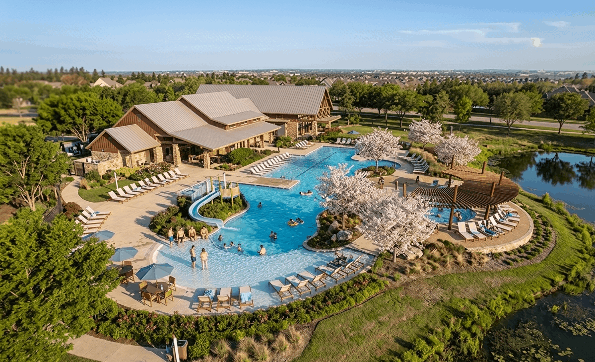 NorthGrove homes in Magnolia TX