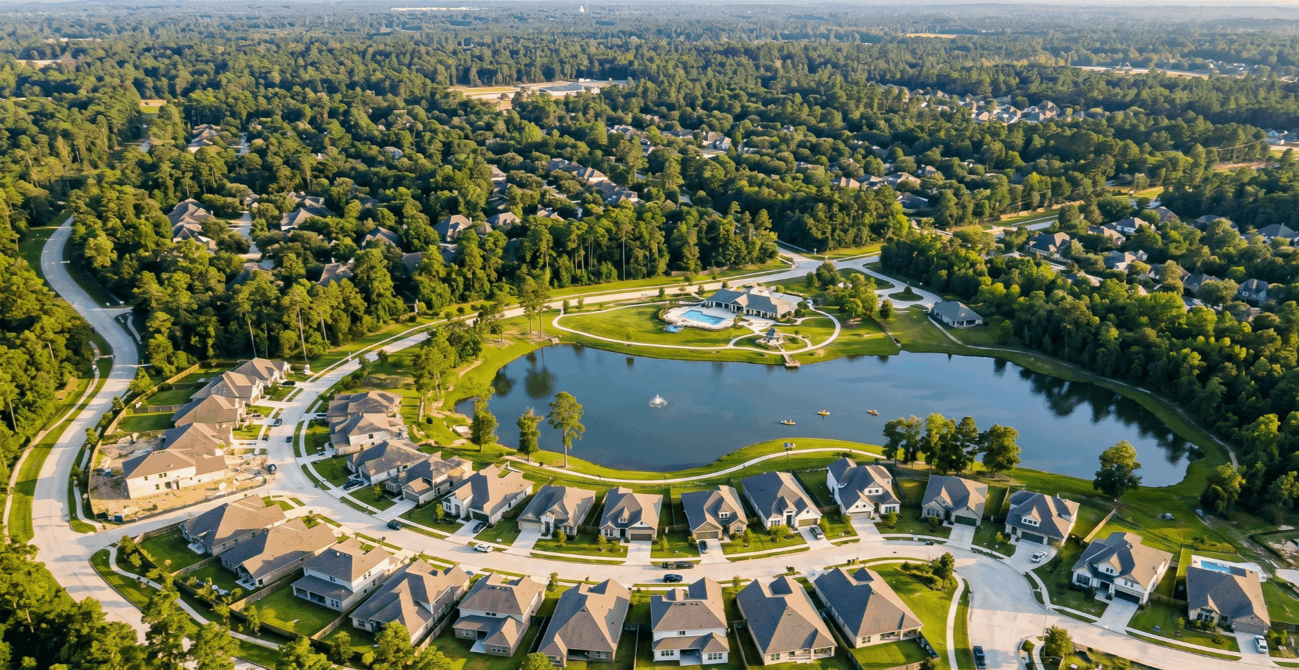 Best neighborhoods in Magnolia TX