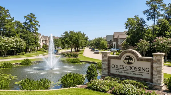 Living in Coles Crossing TX: One of Cypress’ Most Established Communities