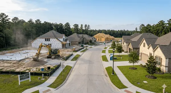 Who’s Building New Homes in Magnolia TX? A Guide to Magnolia New Construction