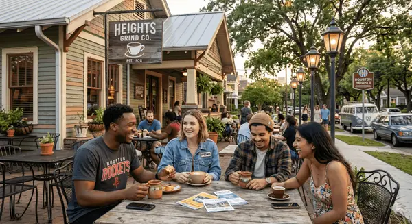 Why Buyers Are Moving to The Heights Houston