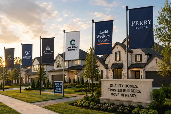 Inventory Homes for Sale in Magnolia TX: Find Move-In Ready New Construction (2026 Guide),Ez Houston Homes Realty
