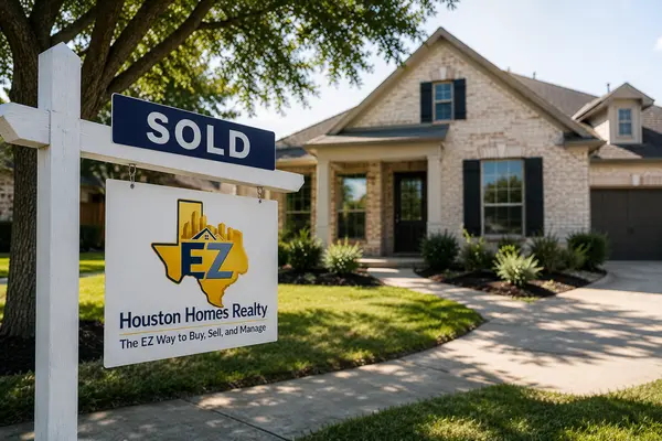 How to Sell Your Home in Houston (2026 Complete Guide),Ez Houston Homes Realty