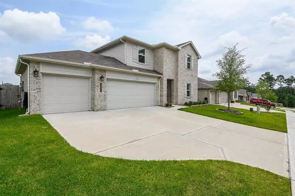 12324 Carib Crossing LN, Conroe, TX 77304