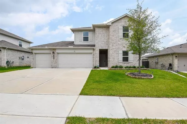 12324 Carib Crossing LN, Conroe, TX 77304