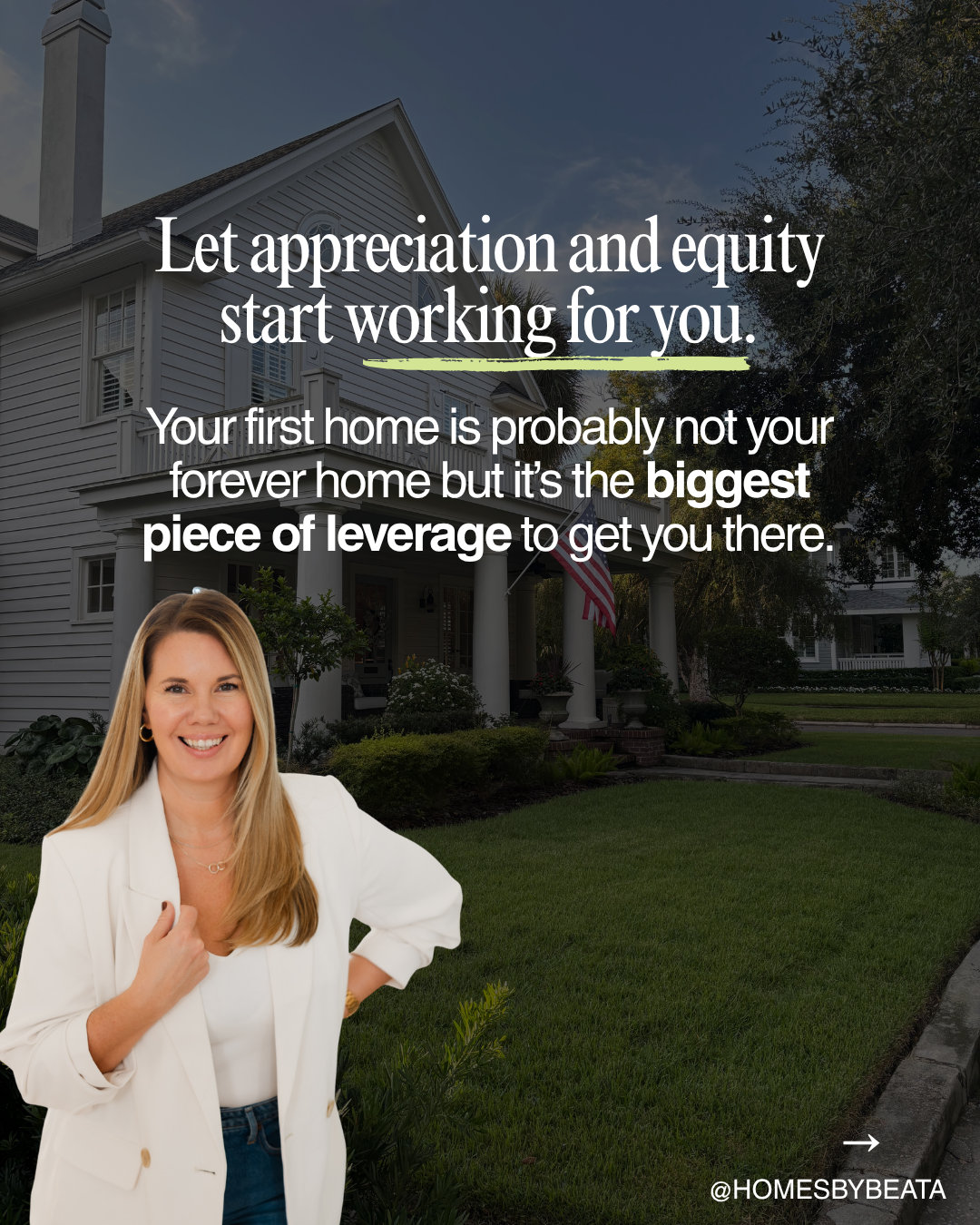 Beata Miklos Edmonds Realtor