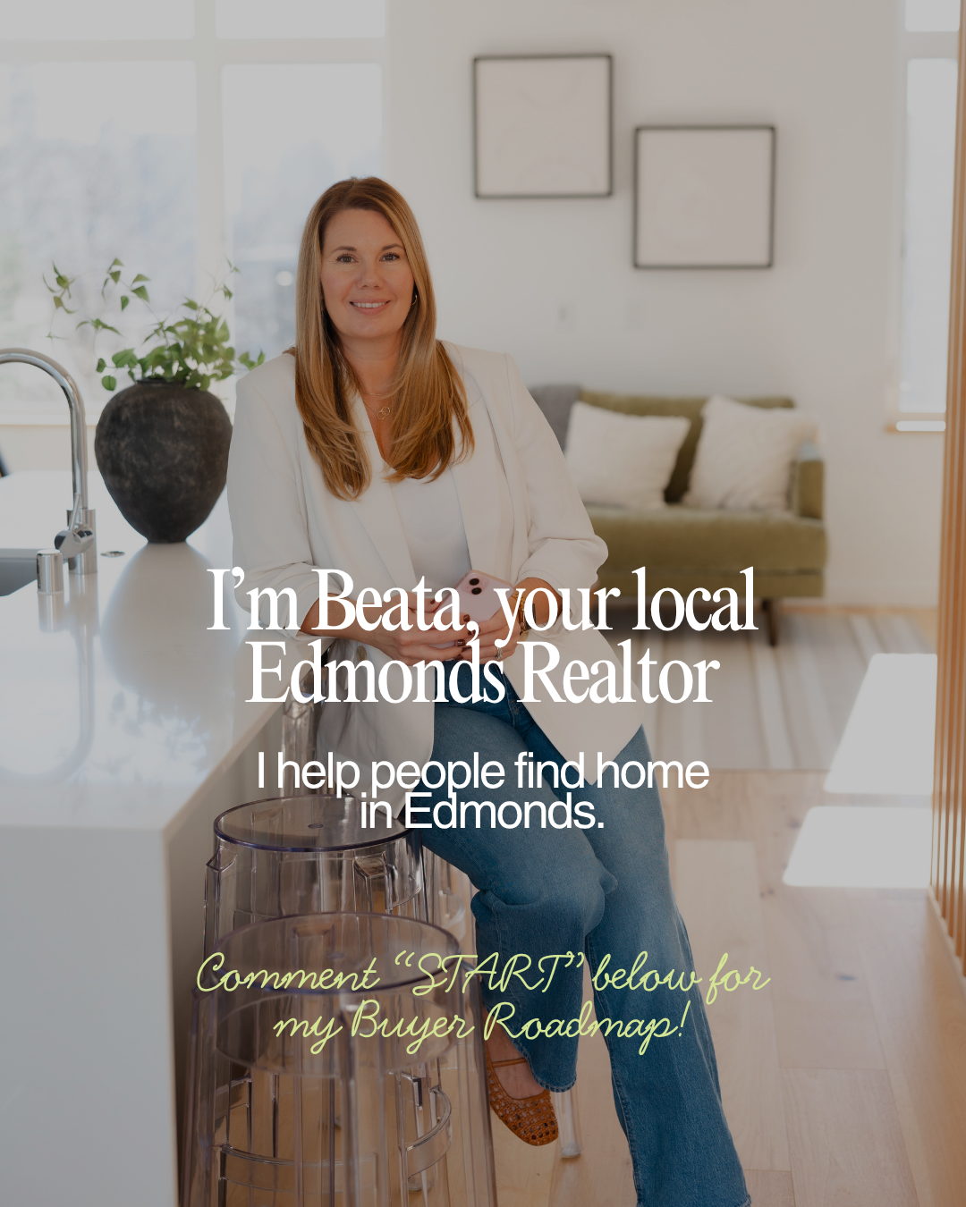 Beata Miklos Edmonds Realtor