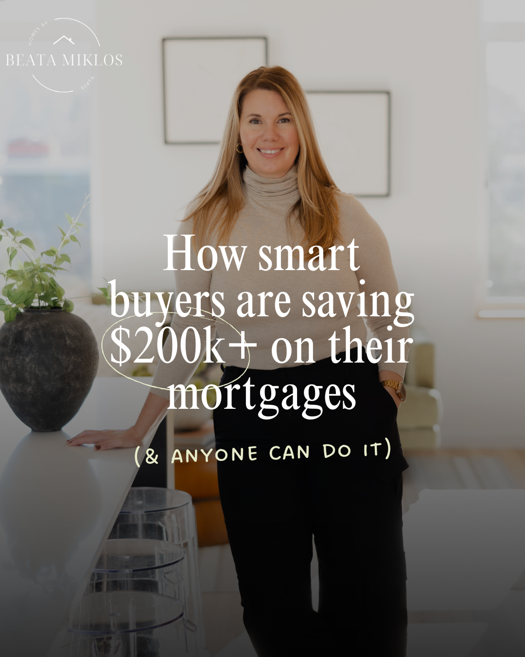 Edmonds Real Estate Agent Beata Miklos